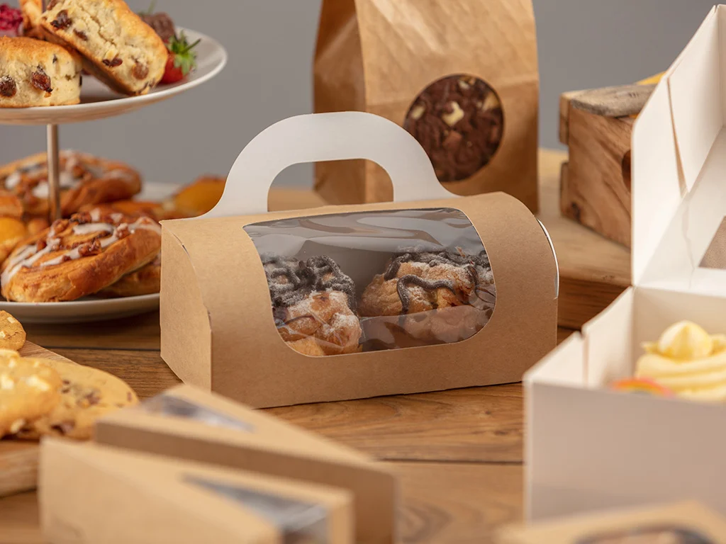 Bakery Packaging Services