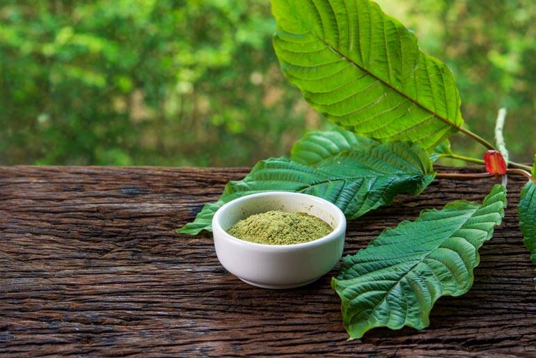 Role of Kratom