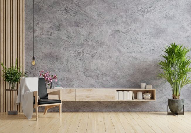 Concrete Wall Paint