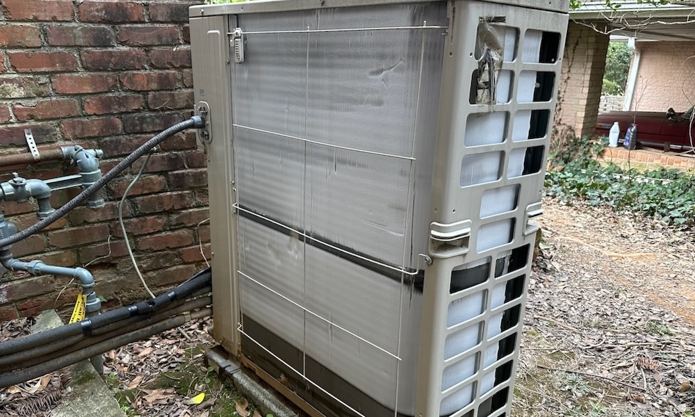 Efficient Heat Pump